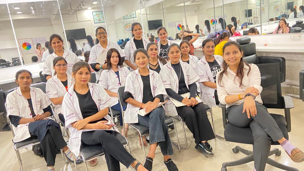 Orane International School Of Beauty Wellness Bareilly