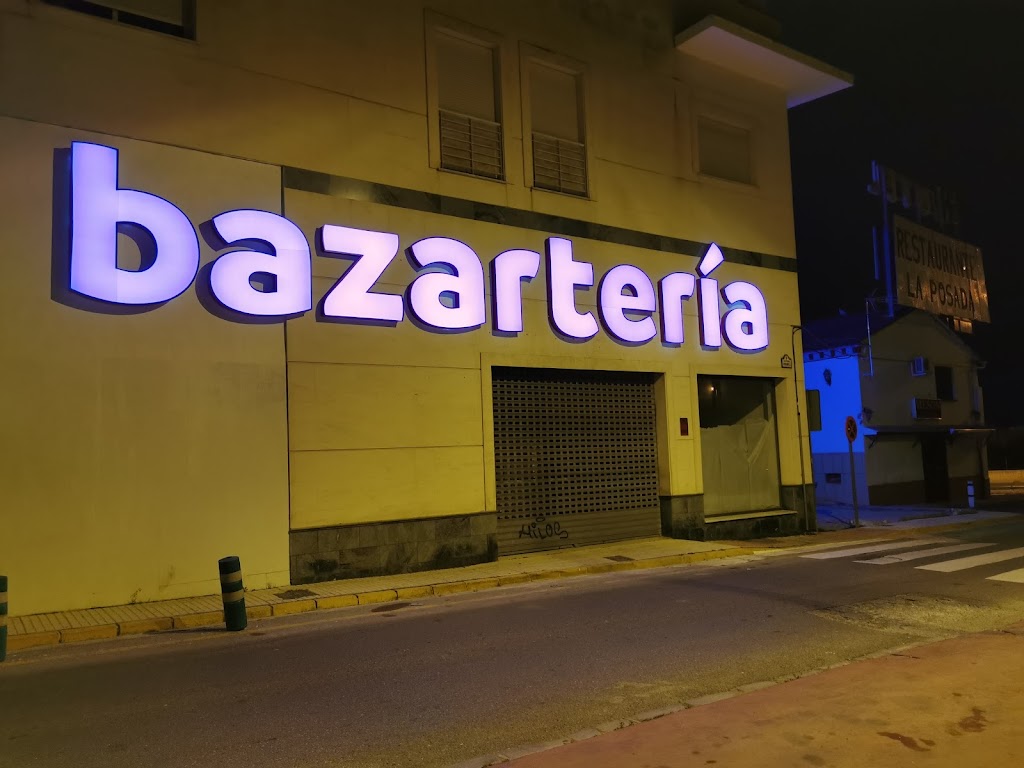 Bazarteria Granada (Peligros)