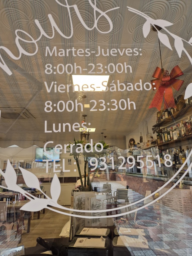 Bar Cataleya — Mas recientes