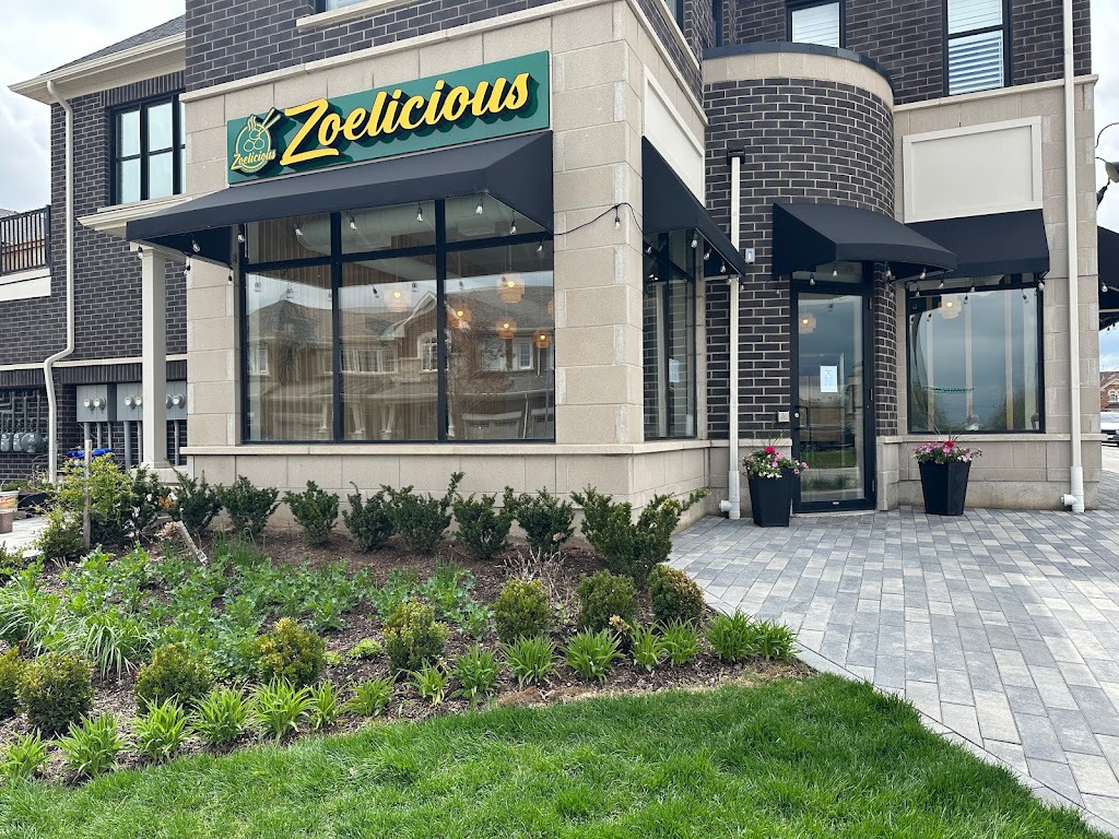 Zoelicious 粤滋味 in Oakville