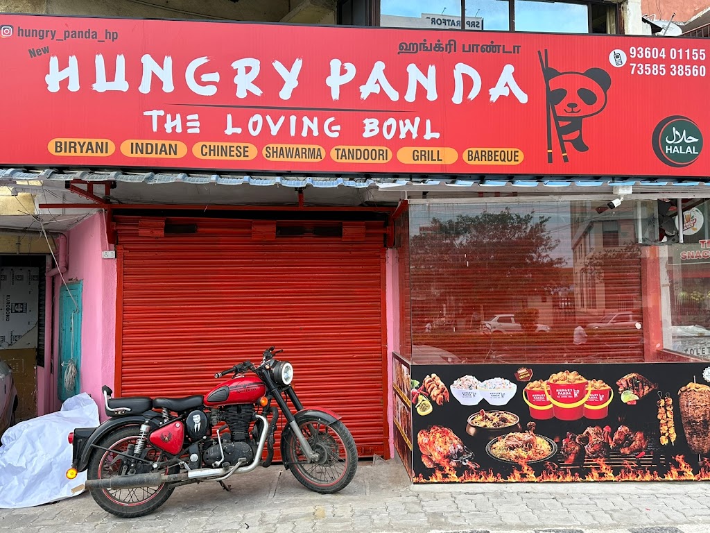 Hungry Panda Omr