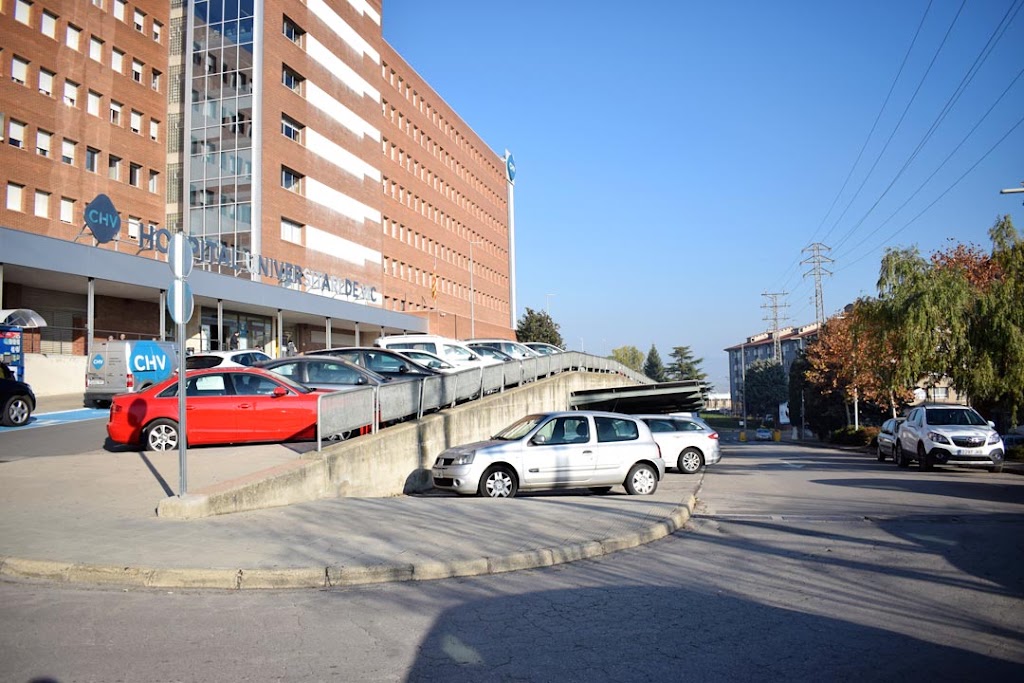 Interparking Hospital General Vic — Estacionamiento