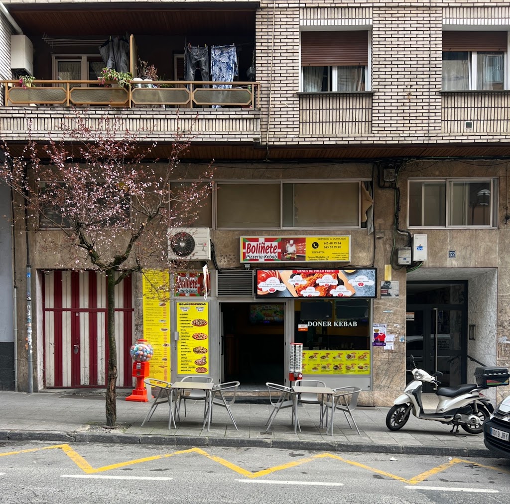 ASADOR KEBAB BOLINETE