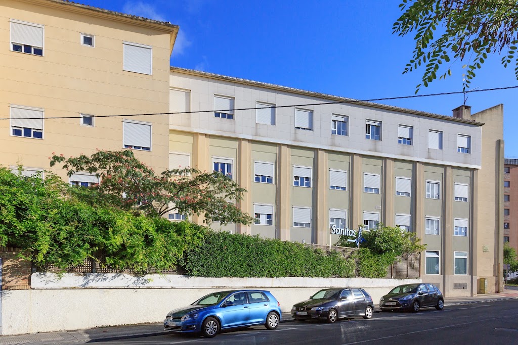 Sanitas Residencia de Mayores El Mirador — Exterior