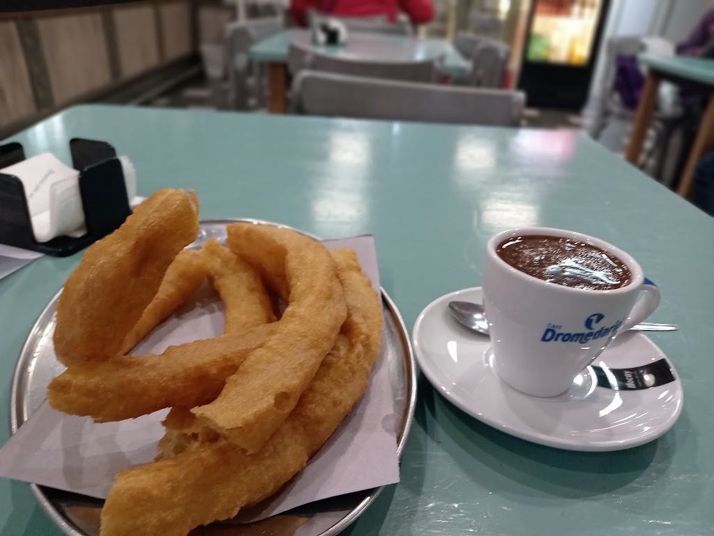 Restaurante Santa Maria — Churro