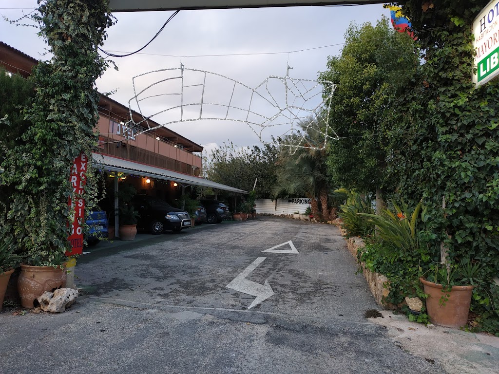 Motel Restaurante Mayordomo