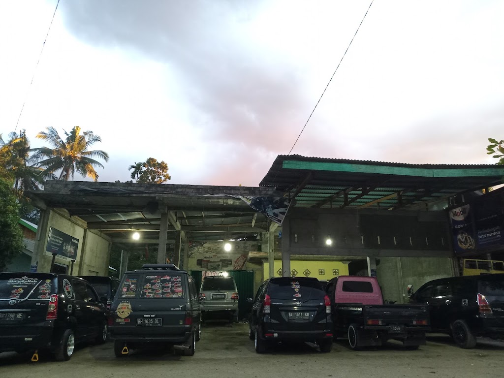 Bengkel mobil Ery Auto Service
