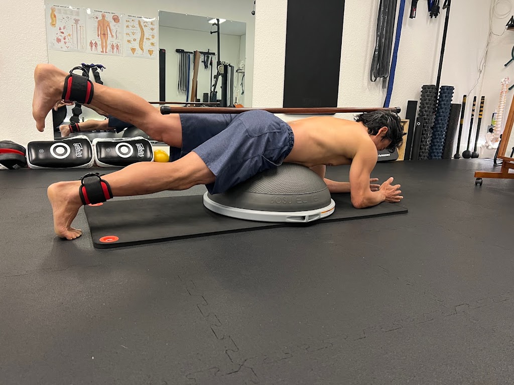  Santa Cruz Biomechanics