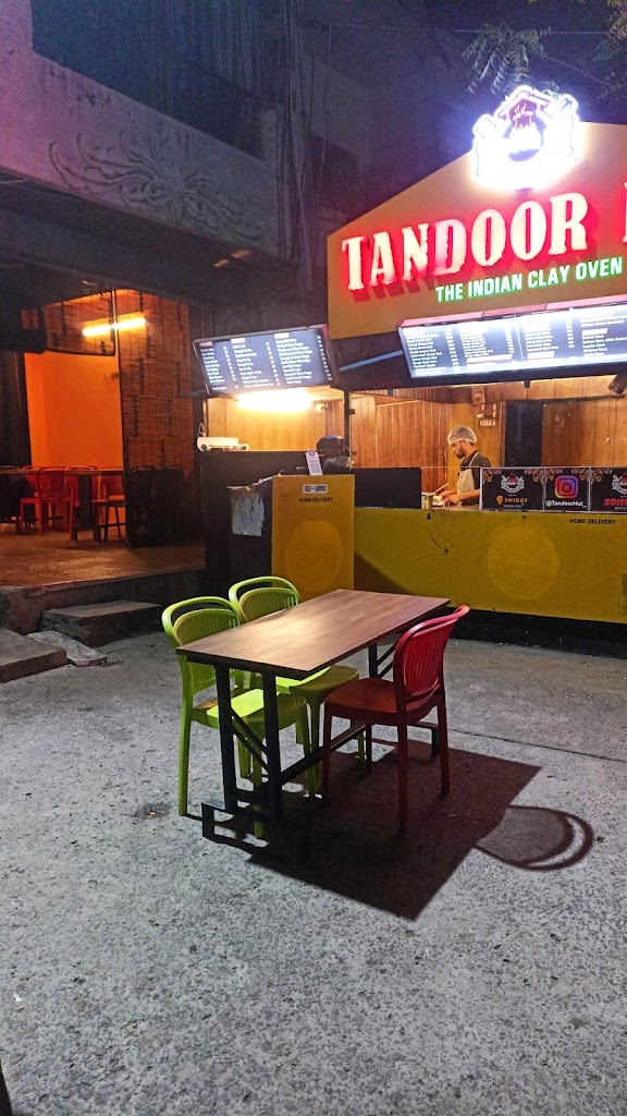 TandoorHut