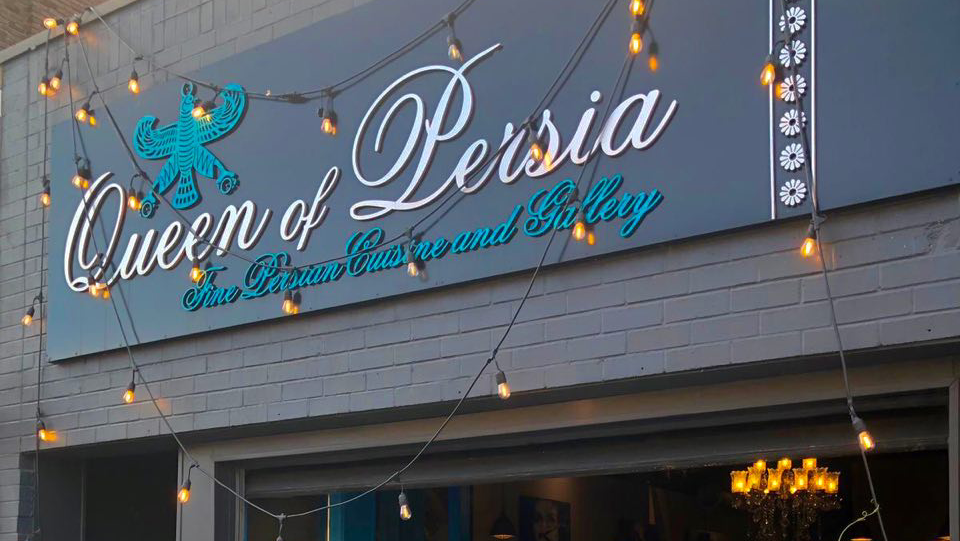 QUEEN OF PERSIA Restaurant