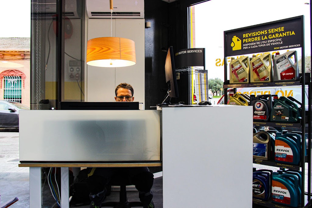 Rodi Motor Services — Del propietario