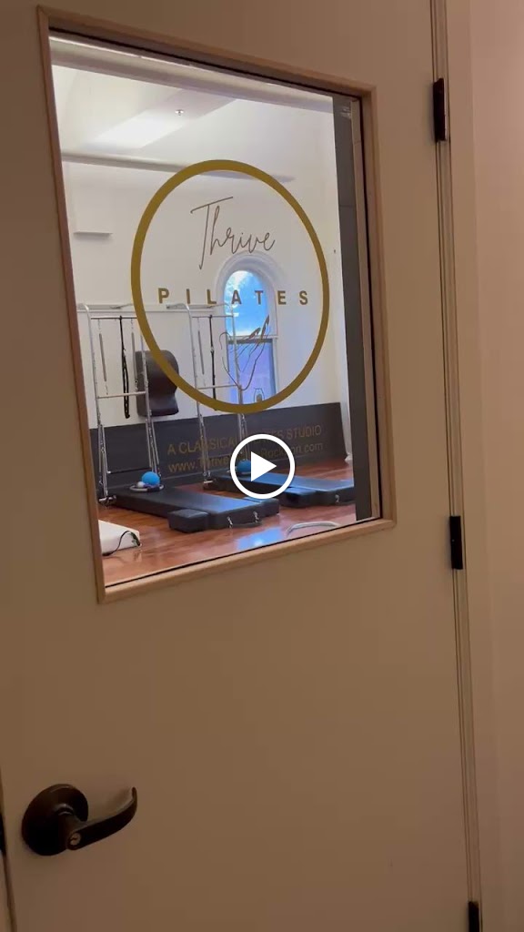  Thrive Pilates