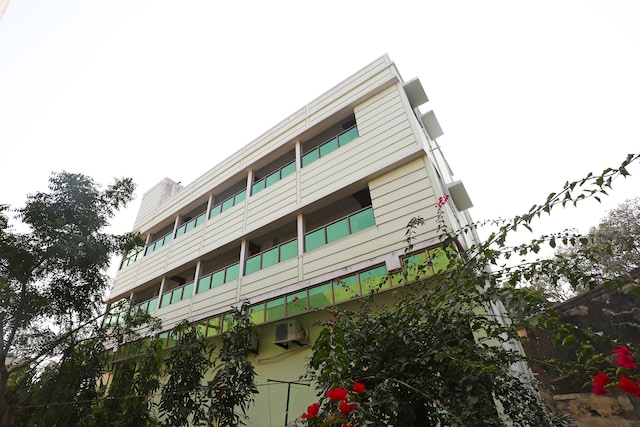Ocean Delight Hotel In Puri