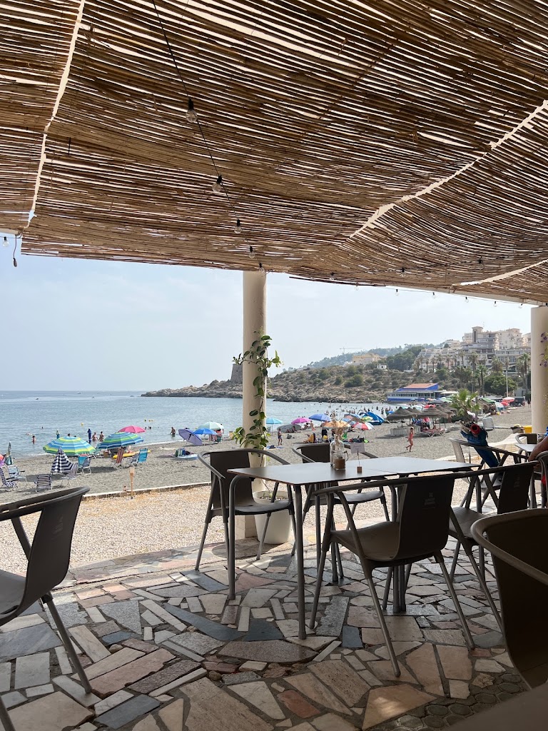 La Bonita beach — Ambiente