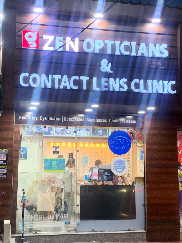 Zen Opticians Eye Testing Clinic Eye Specialist Eyewear Store Best Optician Since 1979