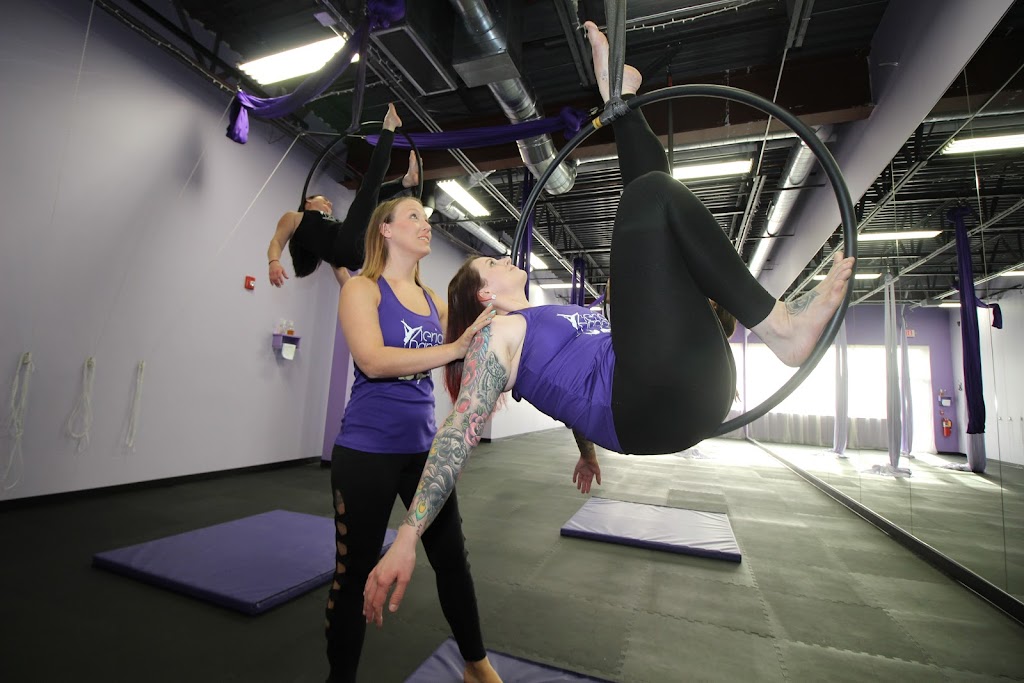  Aerial Dance Green Bay