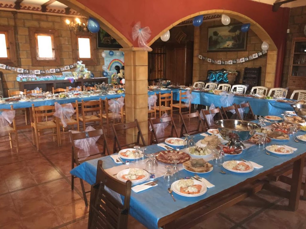 Castillo Santomera — Ambiente