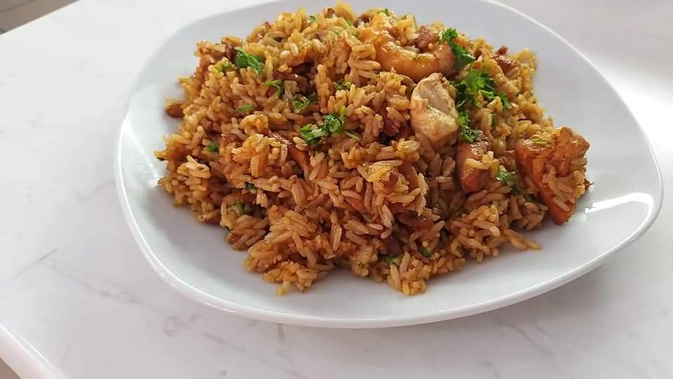 Donde Gloria — Comida y bebida