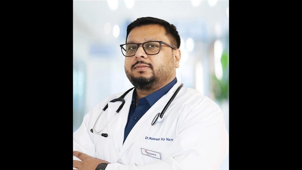 Dr. Dr Rondeep Kumar Nath Sivam Interventional Cardiology Narayana Hospital Guwahati