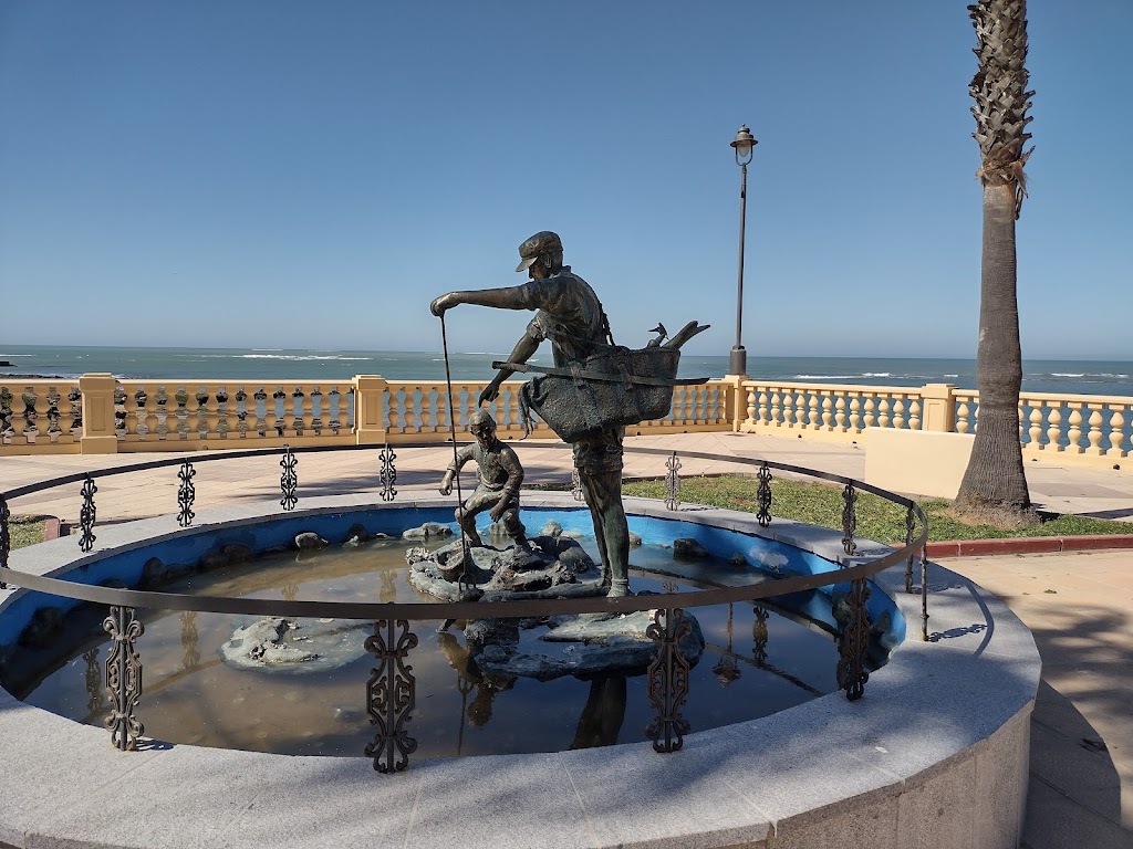 Monumento a Los Mariscadores