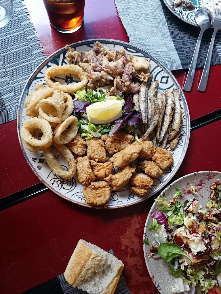 ANDALLEGO — Comida y bebida