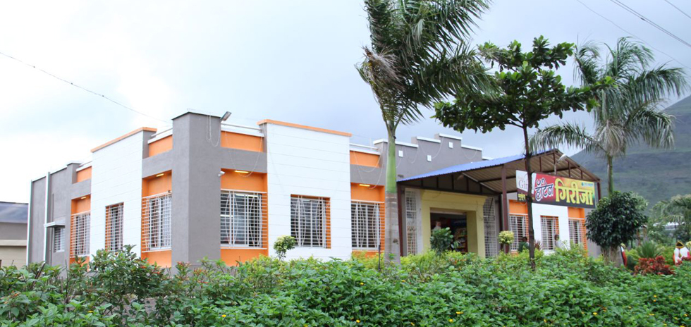 Hotel Girija