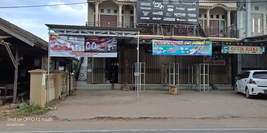 Sinar Harapan Motor