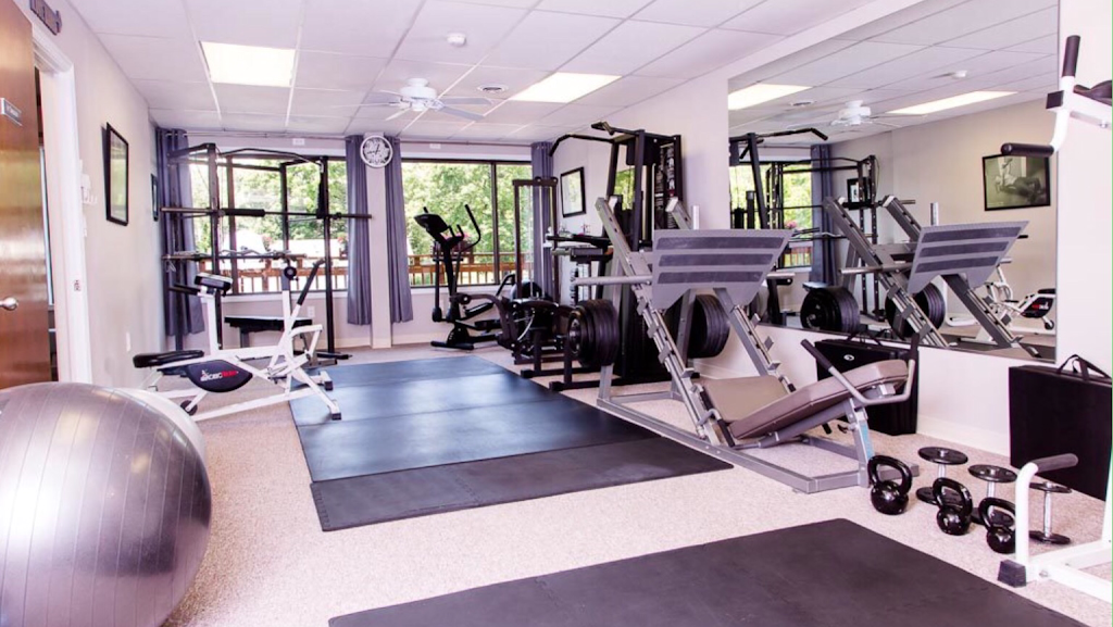  New Mind And Body Personal Training Center