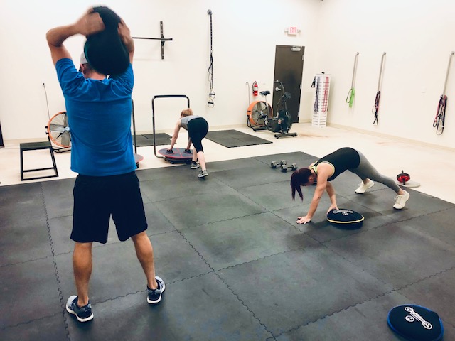  Ultimate Performance Training