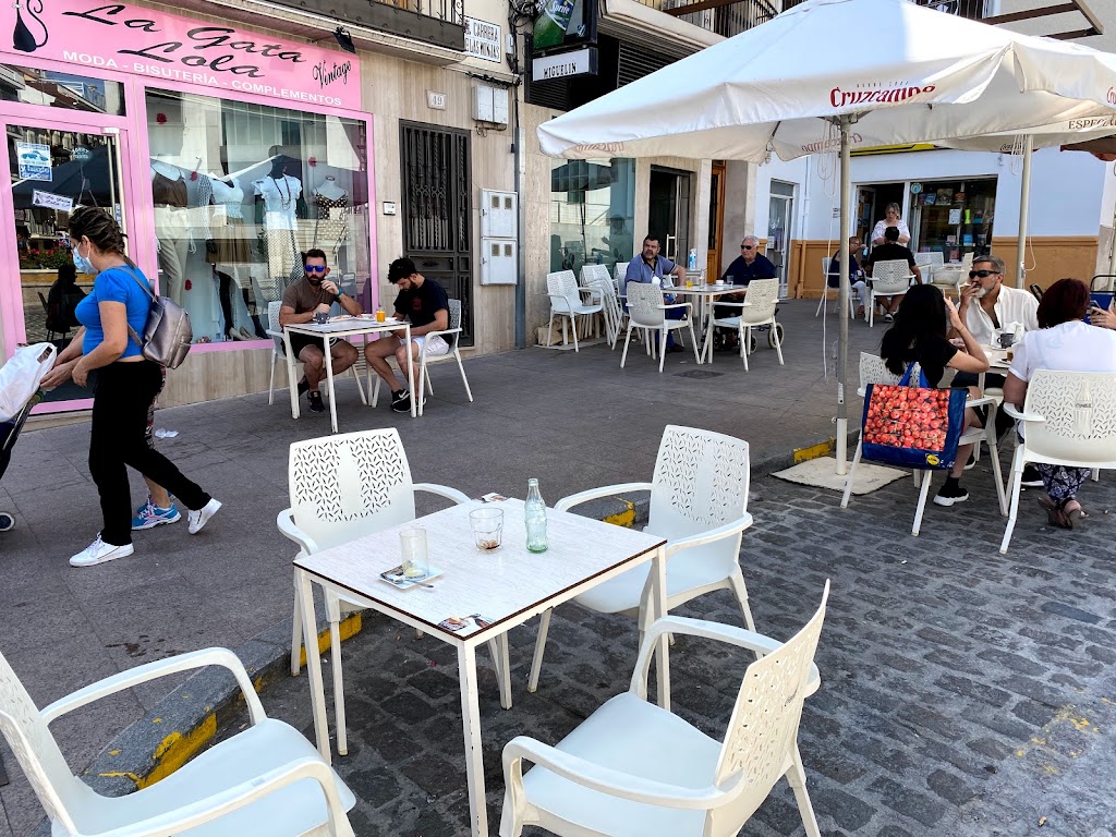 Bar Miguelin — Ambiente