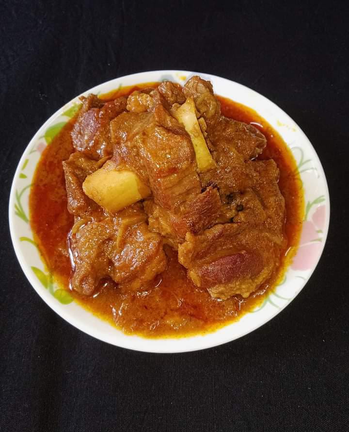 Barir Khabar Rishra