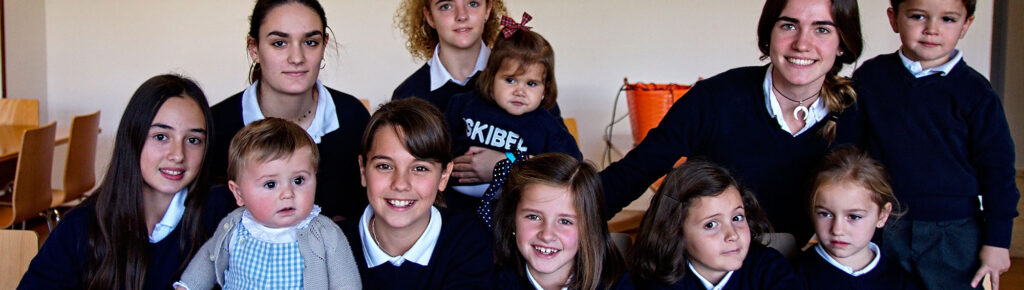 Eskibel: Colegio Concertado Plurilingue En Donostia - San Sebastian