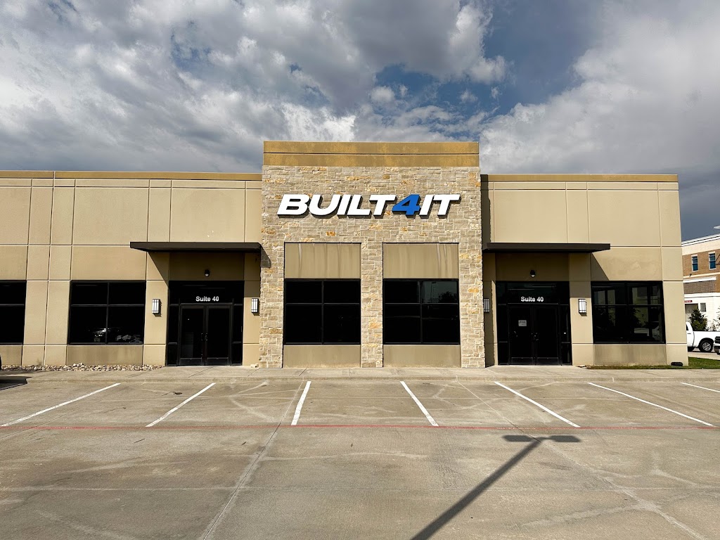  Built 4 It Performance Center