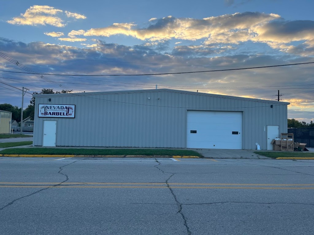  Nevada Barbell