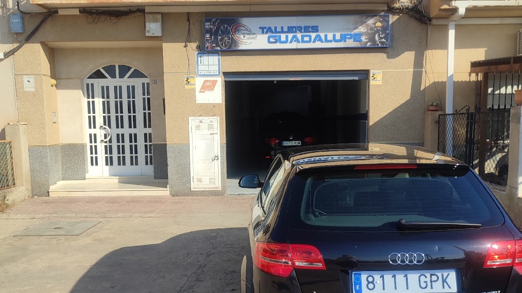 Talleres Guadalupe — Del propietario