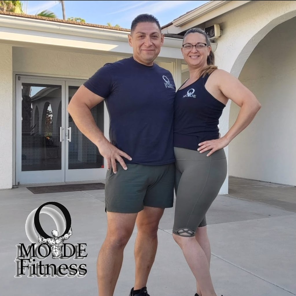  OMODE Training House