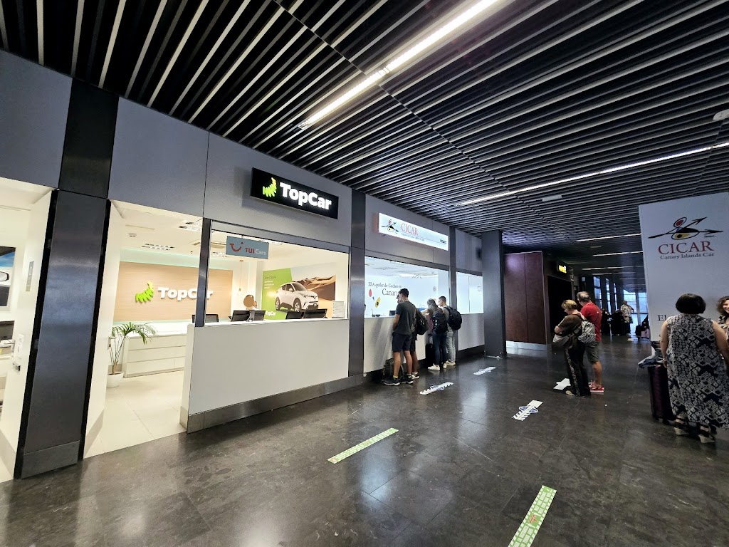 TopCar (Gran Canaria Airport)