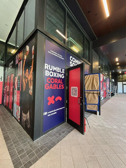  Rumble Boxing