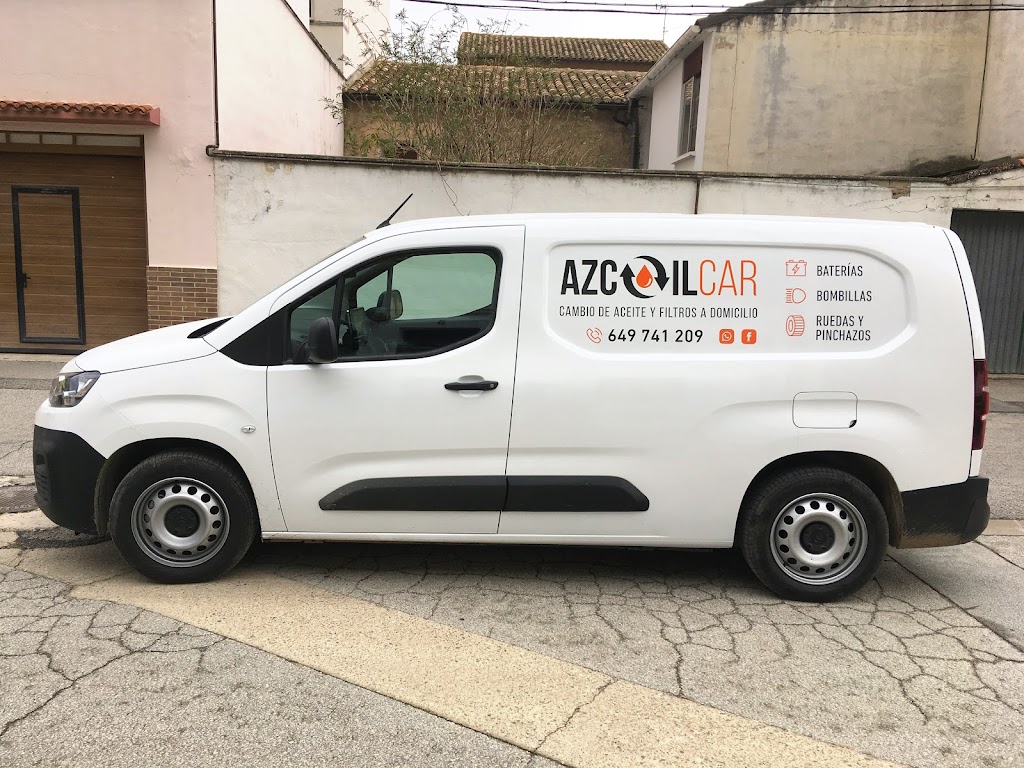 Azcoilcar | Recomendado