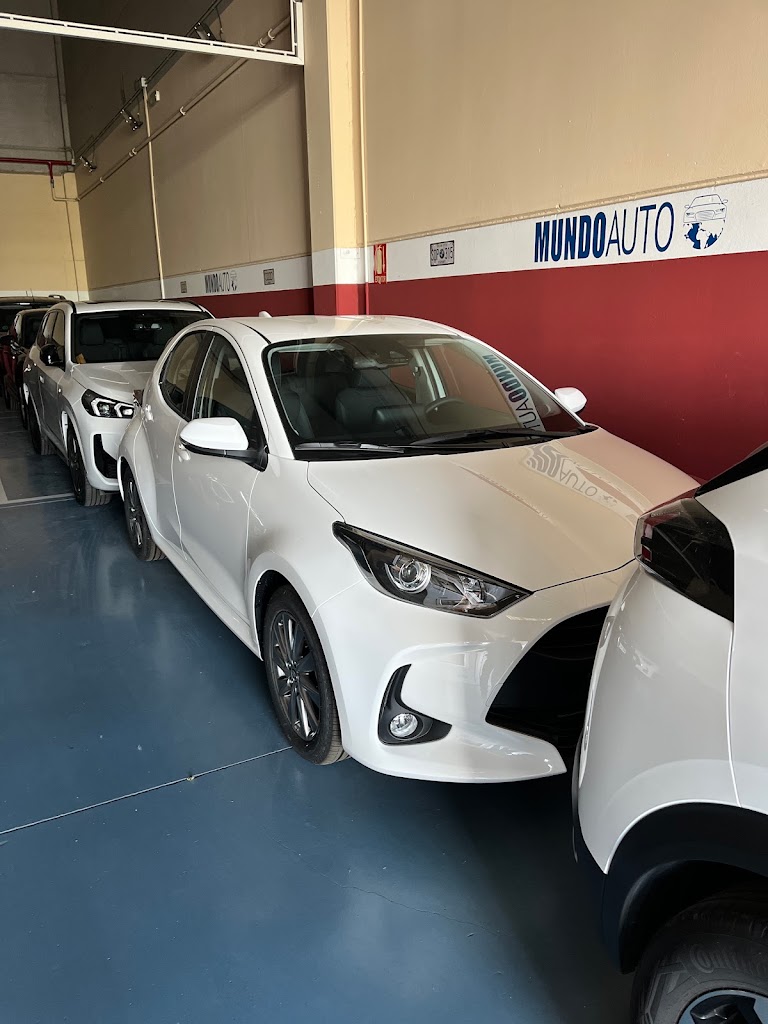 MUNDOAUTO: Concesion de Compra//Venta de Vehiculos — Todas