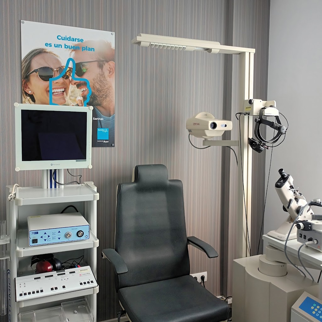 Centro Medico Sanitas Artaza