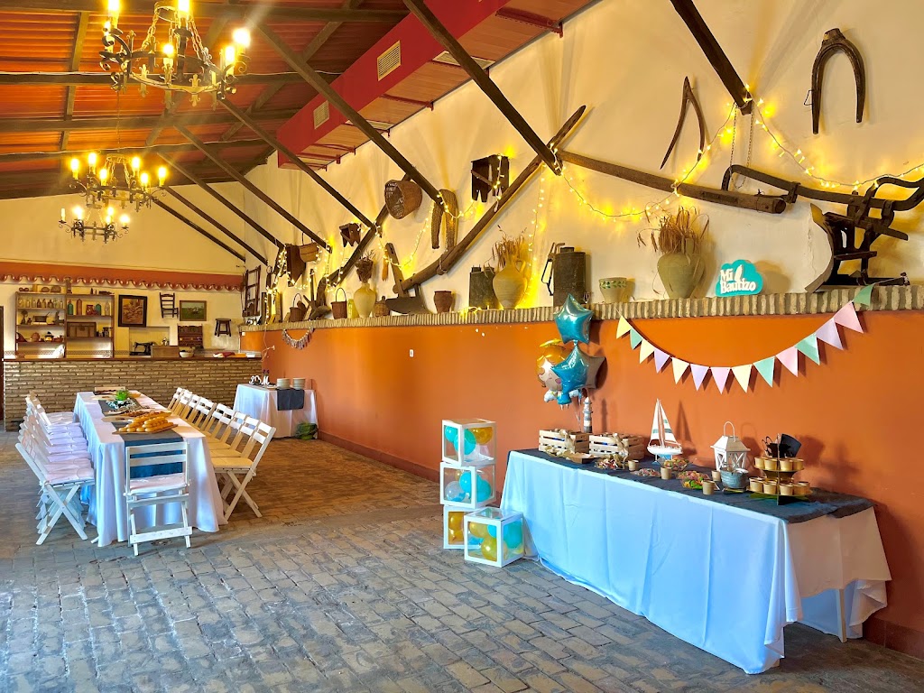 Cafeteria Machado 10 — Ambiente