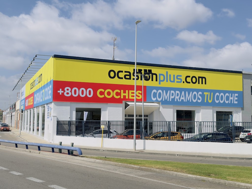 OcasionPlus Castellon - Villarreal 2 | Concesionario de coches de segunda mano