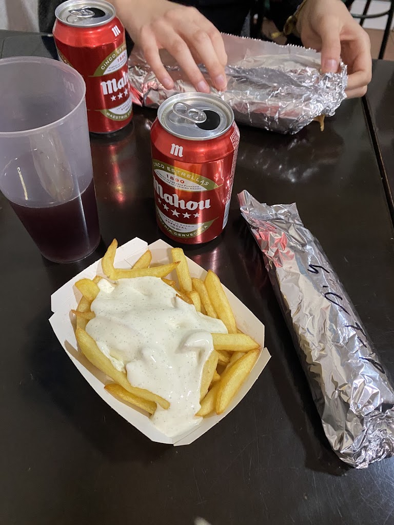 New York Doner Kebab II — Mas recientes