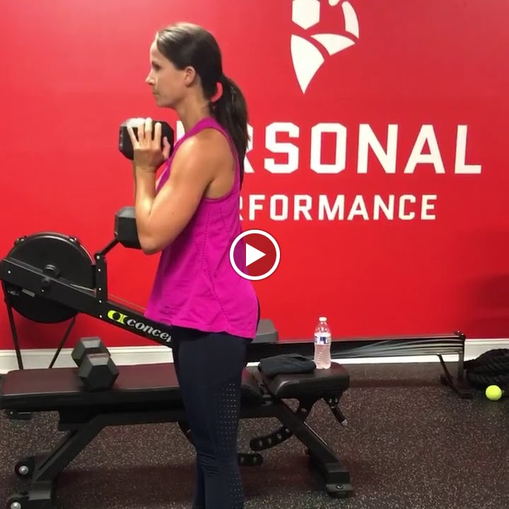  Personal Performance