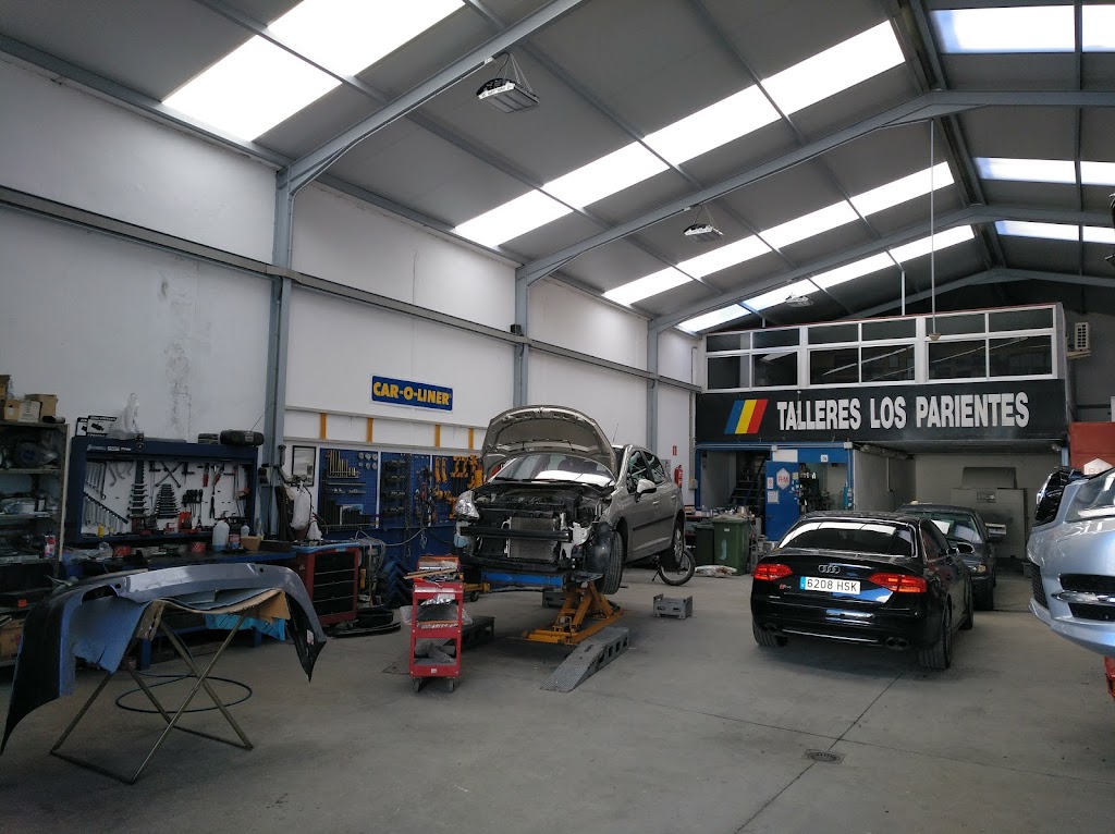 Taller Los Parientes S.L.