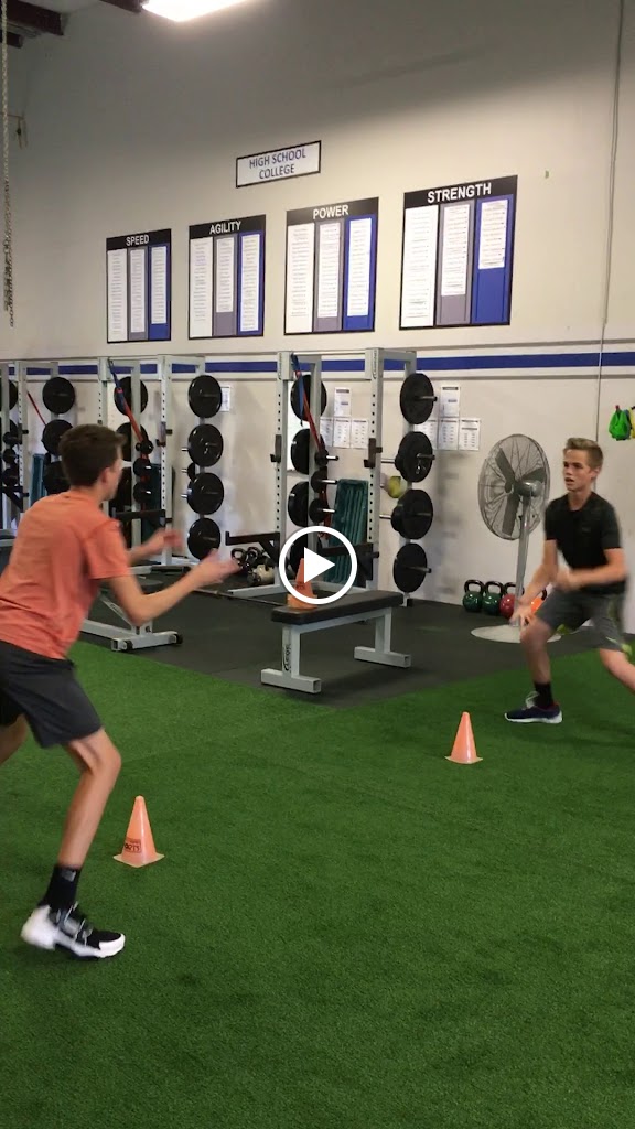  Total Athlete Training