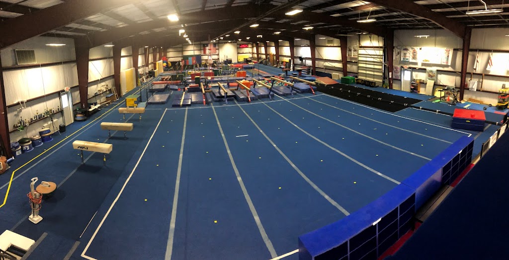  Above The Bar Gymnastics Academy