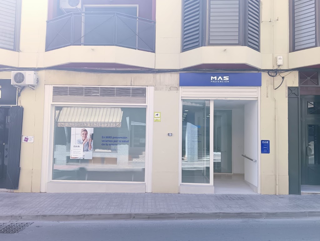 MAS Prevencion Crevillente