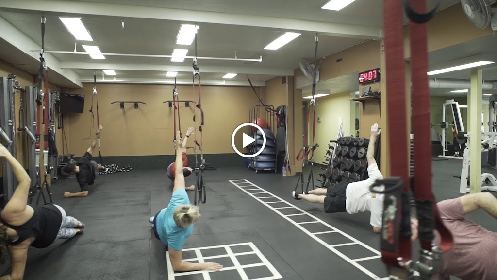  Body Kinetics Health Club